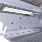 Summerset Quest 42″ 4-Burner Built-In Gas Grill w/ Rear Infrared Burner & Full Accessories (Model QST42)
