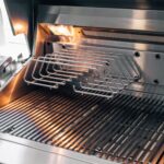 Summerset Quest 42″ 4-Burner Built-In Gas Grill w/ Rear Infrared Burner & Full Accessories (Model QST42)
