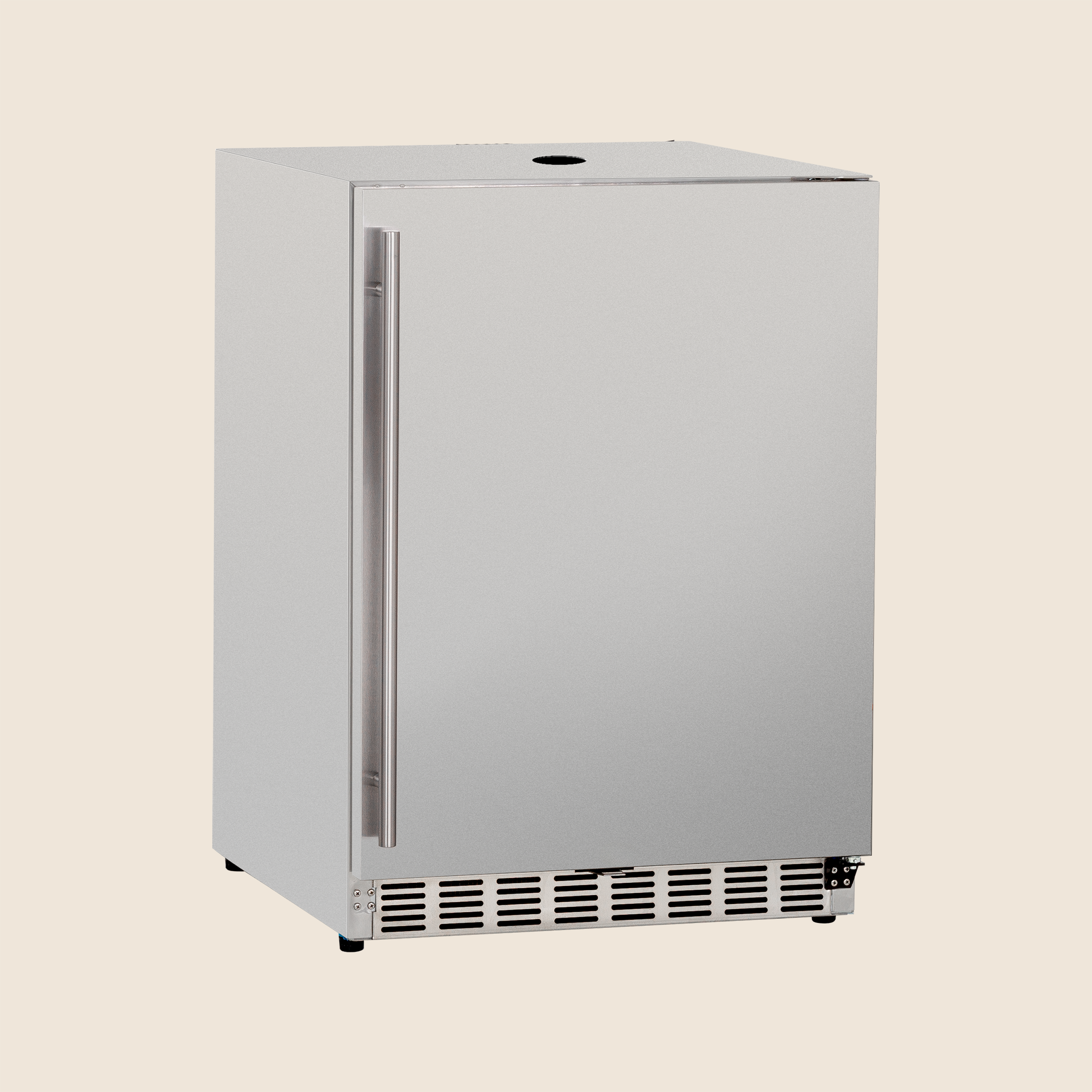 Summerset RFR-24DK 24″ Deluxe Outdoor-Rated Kegerator – 6.6 cu ft, ETL Certified