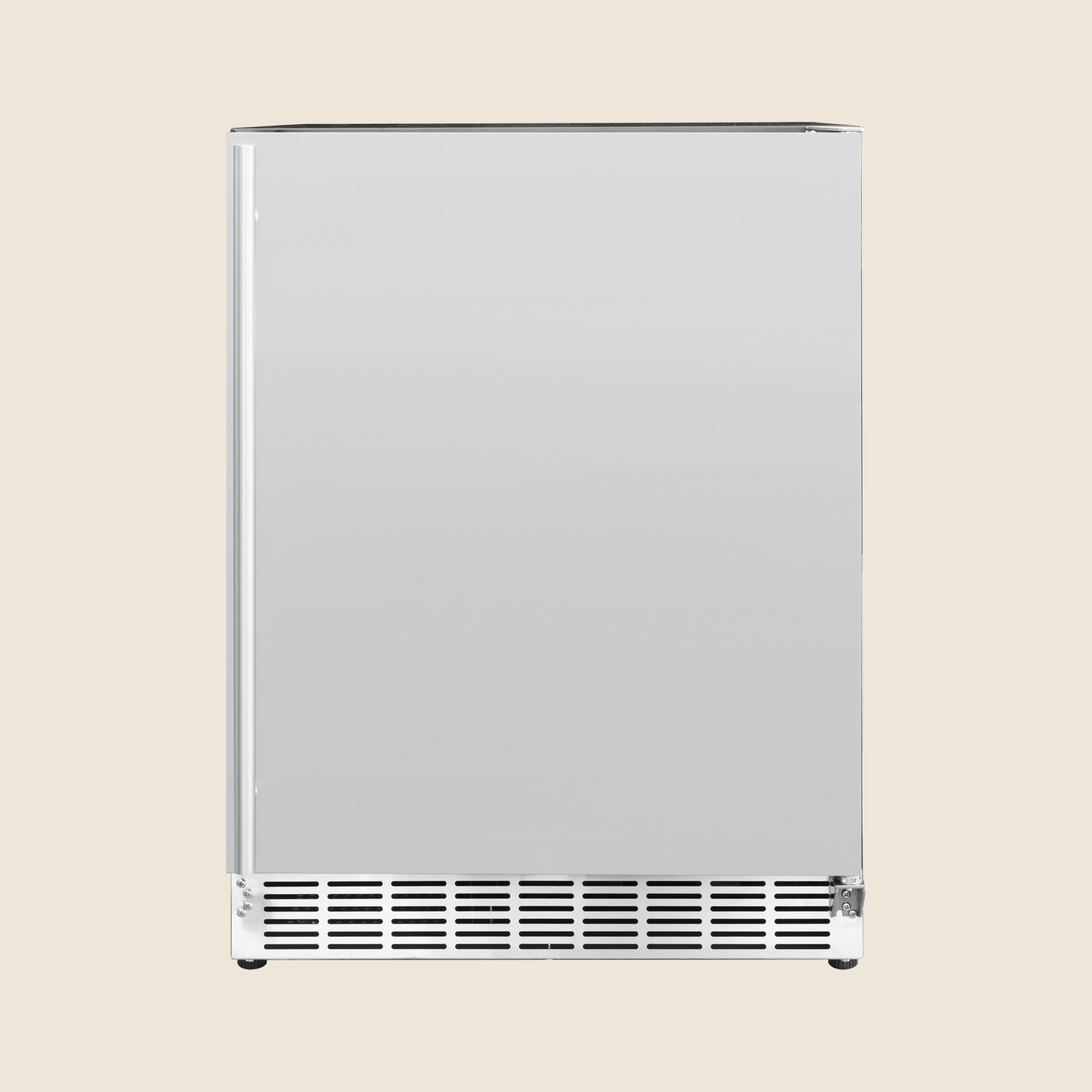 Summerset RFR-24S-A 24″ Outdoor-Rated Refrigerator – 5 cu ft, Stainless Door