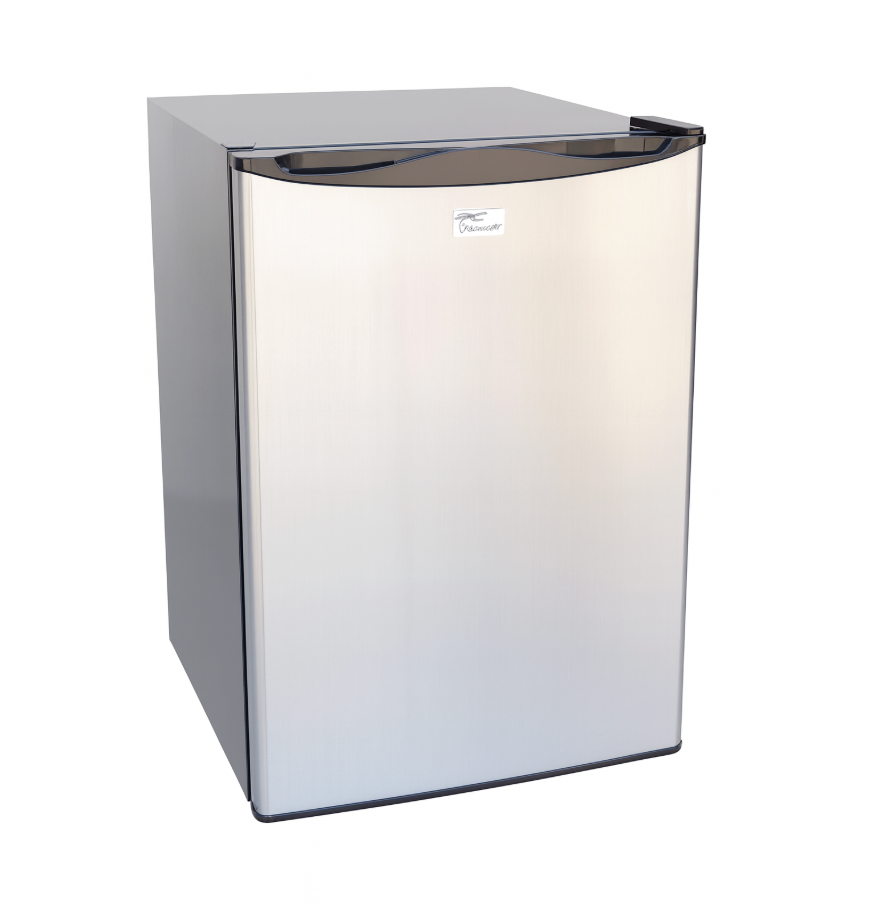 Kokomo KO-FRIDGE 4.6 cu ft Outdoor Built-In Refrigerator – Stainless, Temp Control