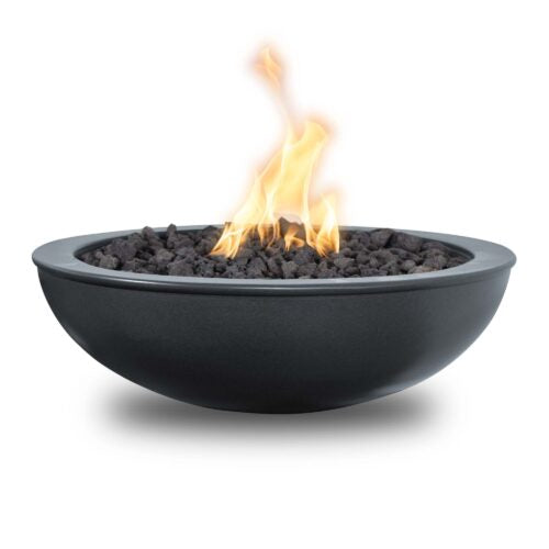 The Outdoor Plus Sedona Fire Bowl Metal Powder Coat