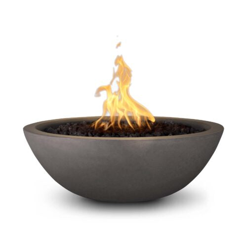 The Outdoor Plus Sedona Fire Bowl GFRC Concrete