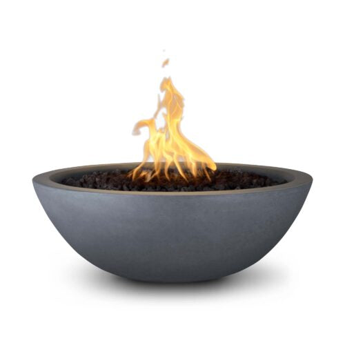 The Outdoor Plus Sedona Fire Bowl GFRC Concrete