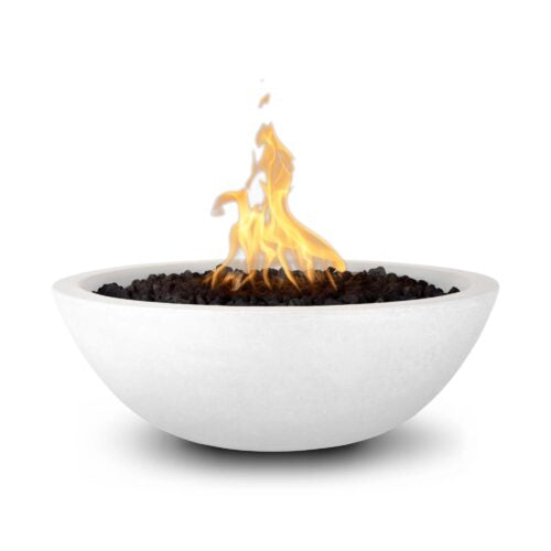 The Outdoor Plus Sedona Fire Bowl GFRC Concrete