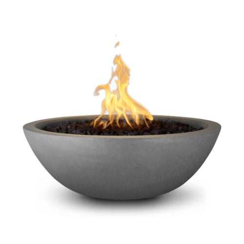 The Outdoor Plus Sedona Fire Bowl GFRC Concrete