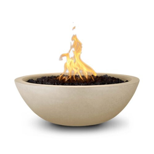 The Outdoor Plus Sedona Fire Bowl GFRC Concrete