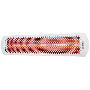 Bromic Tungsten Smart-Heat™ 4000 W Electric Dual-Element Heater – 130 ft² Coverage