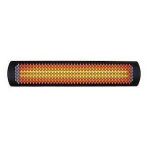 Bromic Tungsten Smart-Heat™ 2000 W Single-Element Electric Heater – 65 ft² Coverage