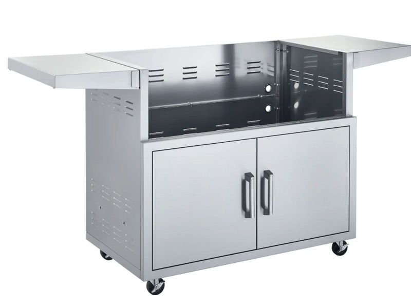 Broilmaster G-Series 42″ Built-In Gas Grill – 72,000 BTU, Infrared Rotisserie, LED Lighting