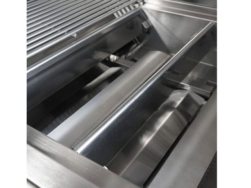 Broilmaster B-Series Deluxe 32″ Built-In Gas Grill (Model BSB324MG – Marine Grade)
