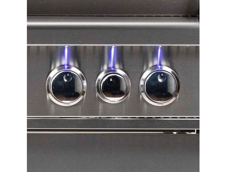 Broilmaster B-Series Deluxe 32″ Built-In Gas Grill (Model BSB324MG – Marine Grade)