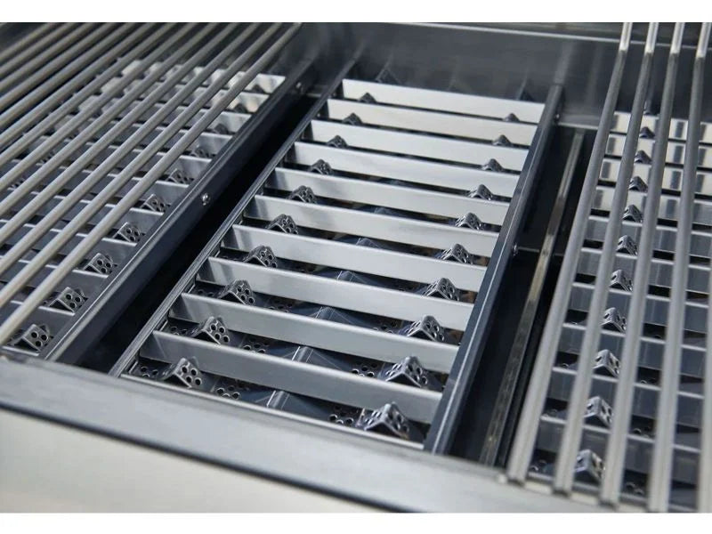 Broilmaster B-Series 42″ Built-In Gas Grill (BSG424N) with Infrared Rotisserie Burner