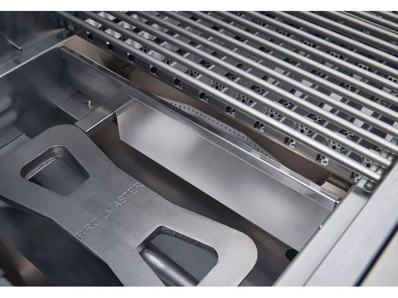 Broilmaster G-Series 42″ Built-In Gas Grill – 72,000 BTU, Infrared Rotisserie, LED Lighting