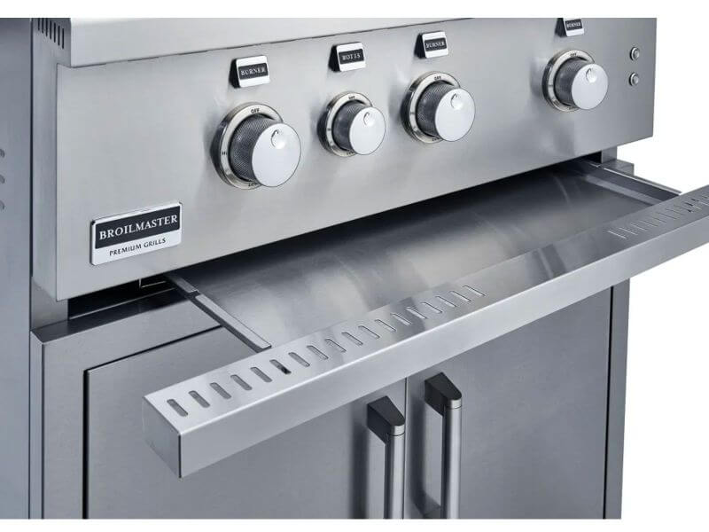 Broilmaster G-Series 42″ Built-In Gas Grill (Model BSG424N Elite Edition)