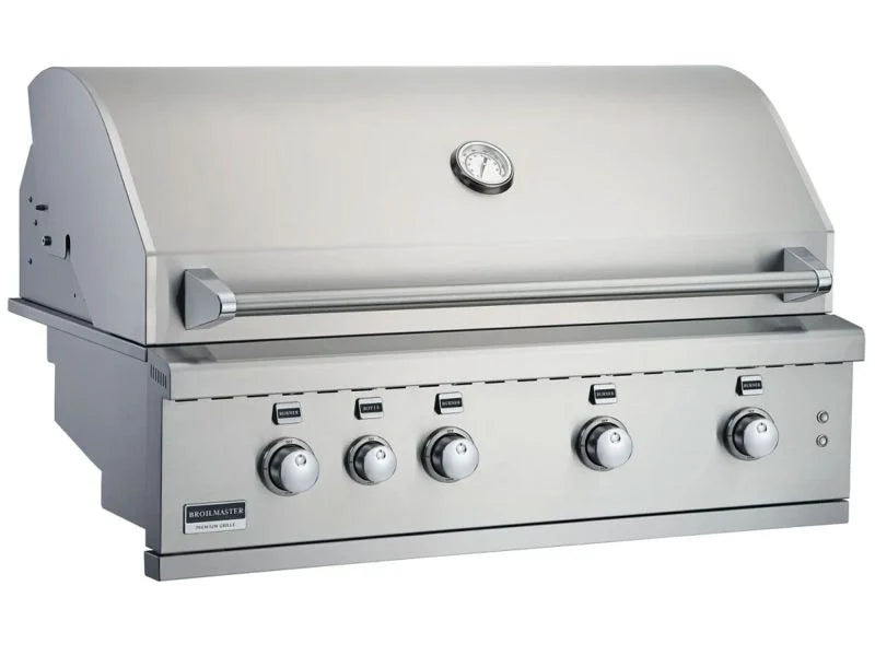 Broilmaster B-Series 42" Freestanding Gas Grill (4 Burners, 72,000 BTU)