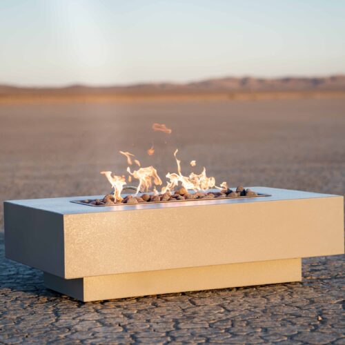 The Outdoor Place The Coronado Fire Pit Metal Powder Coat