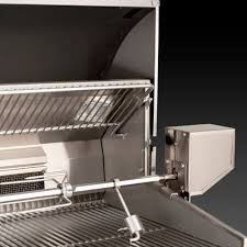 Fire Magic Echelon Diamond E790i 36″ Built-In Gas Grill w/ Digital Thermometer & Backburner