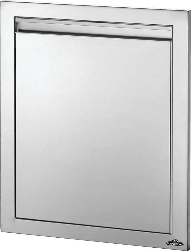 Napoleon Stainless Steel Small Single Door 18"x 24"