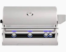 Fire Magic Echelon Diamond E790i 36″ Built-In Gas Grill w/ Digital Thermometer & Backburner